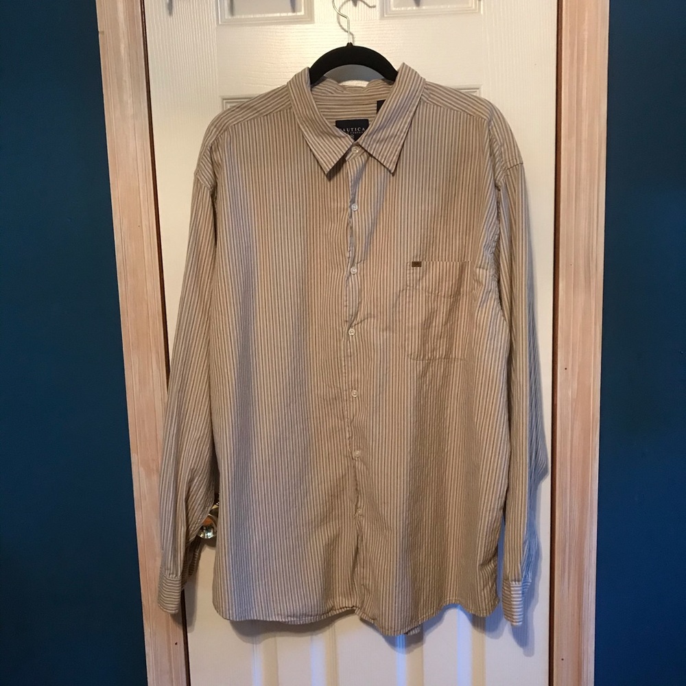 Nautica Men’s button down